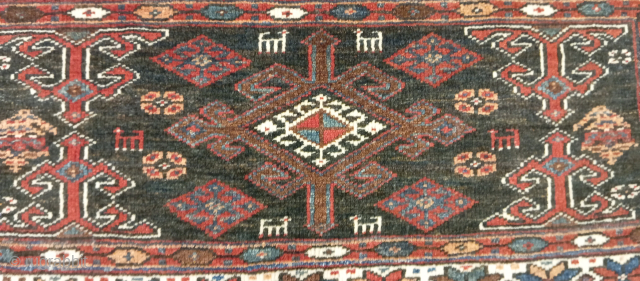 Old rug
Size:106x46                               