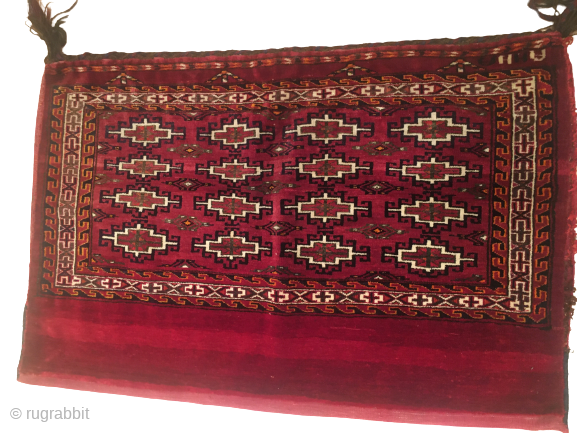 orginal turkmen sack
size119x78                              