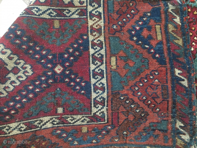 Kurdiş rug 
Size243x135                              