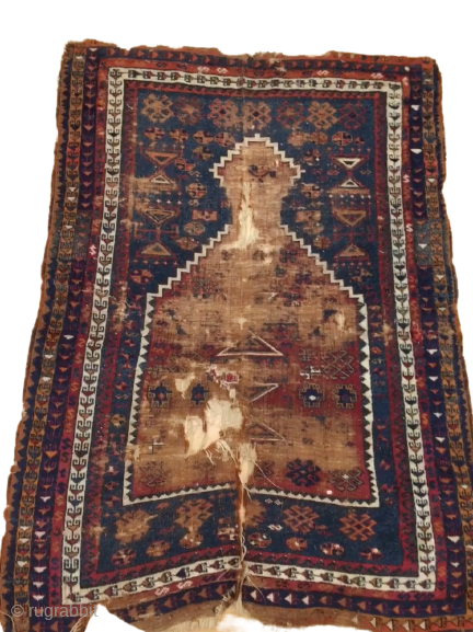 konya.cihanbeyli kürt rug 
size:130x95
our price also includes shipping                         