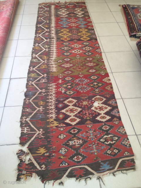 Anatolyan kilim                               