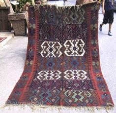 MALATYA Kilim  8,1x5,6                             