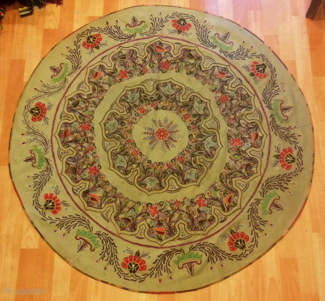 Vintage old persian resht
19.century
Size : 130 cm

Fast shipping all over the world,!

Thanks
Visiting for my shop :)                 