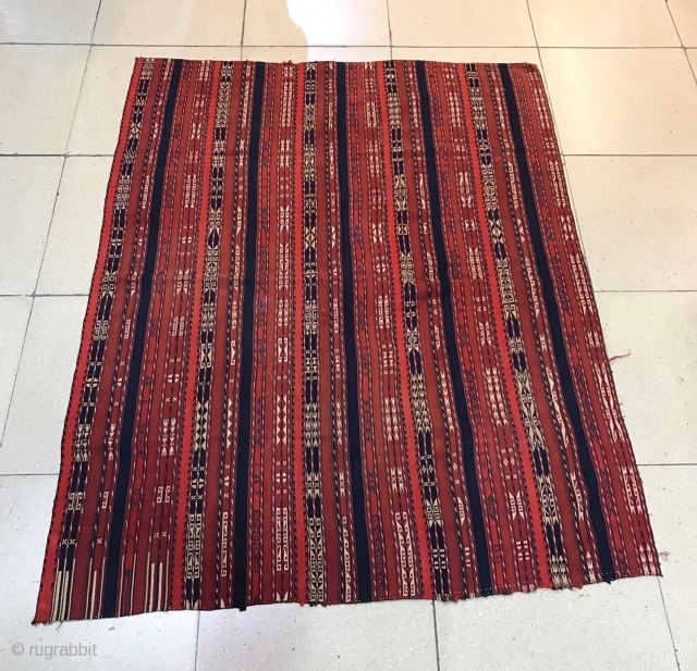 Vintage ethnic tribal unique handmade natural kilim
Decorative your home

Size : 172 cm x 136 cm

Fast shipping worldwide 

Thank you visiting for my shop :)
         