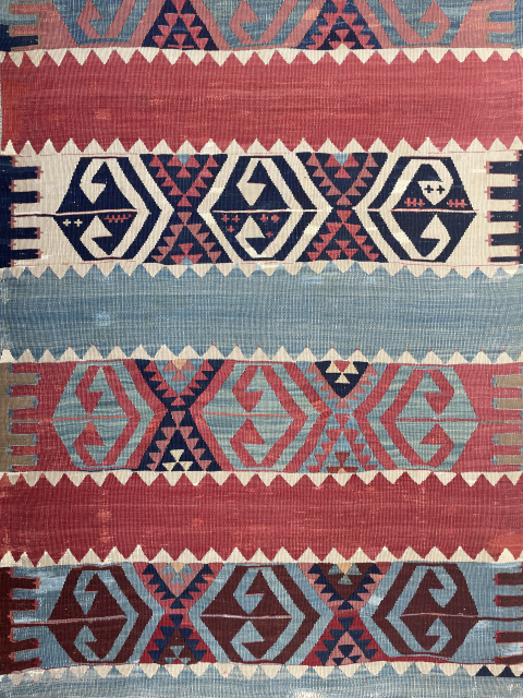 Anatolian Kilim - email - mete@yorukruggallery.com                           