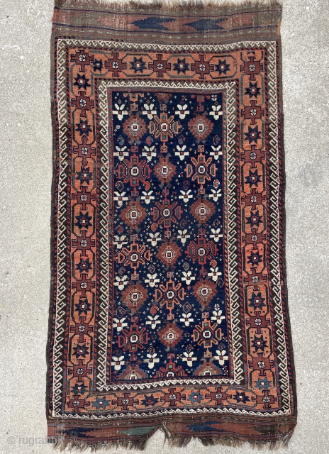 Outstanding Rare Mina Khani Baluch - if serious please contact for details                     