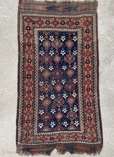 Outstanding Rare Mina Khani Baluch - if serious please contact for details                     
