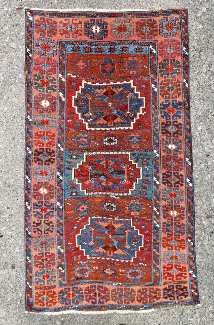 East Anatolian Rug - https://www.yorukruggallery.com/shop/antique-rugs-kilims-carpets/antique-anatolian-rugs-kilims/antique-east-anatolian-rug-40-x-610-122-x-210-cm/                            