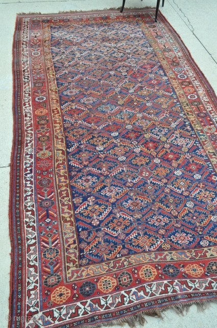 Khamseh Rug - 5’7 x 10’2 / 170 x 310 cm. - contact for details                  