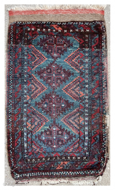 Baluch Balisht with colorful palette - contact for details!                        