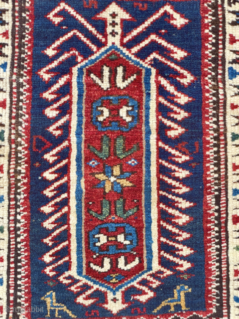 Caucasian Pile Bagface - Kuba/Baku - email - yorukrugs@gmail.com