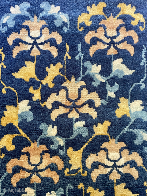 Beautiful Chinese Small Rug - for details please email - yorukrugs@gmail.com