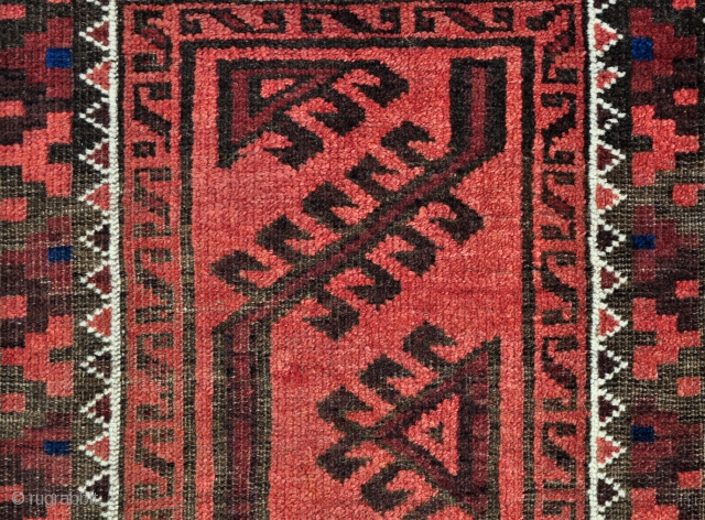 Baluch Prayer Rug                              