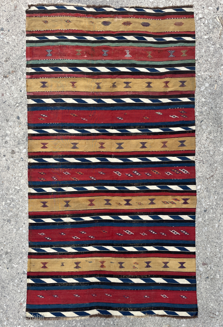 Caucasian Kilim - email - yorukrugs@gmail.com for details
