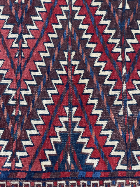 Turkmen Yomud Okbash - email yorukrugs@gmail.com for details