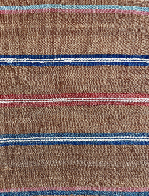 Fine Antique Aymara Tari Cloth, 19th century, 19 1/2" x 17 1/2" - 50 x 45 cm - for details email yorukrugs@gmail.com