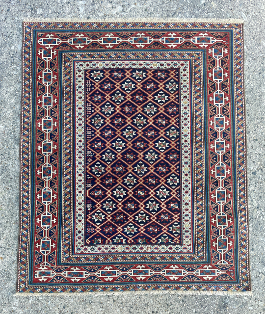 Caucasian Kuba/Shirvan                               
