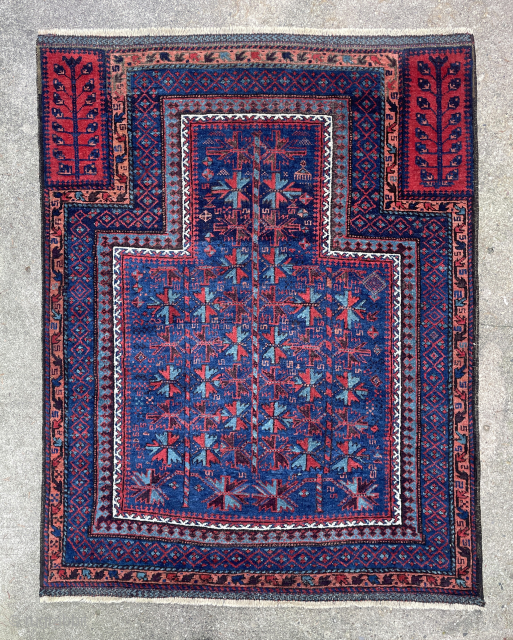 Timuri Baluch                               