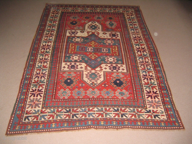 19.ht century sewan kazak size 250x160 THis Piece has already been posted a few days ago.                 