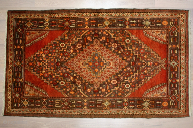 Khotan 265x150.1910th.                               