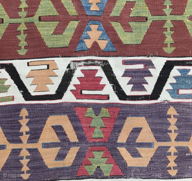 Kilim, central anatolia, Hotamis
370x90cm                             