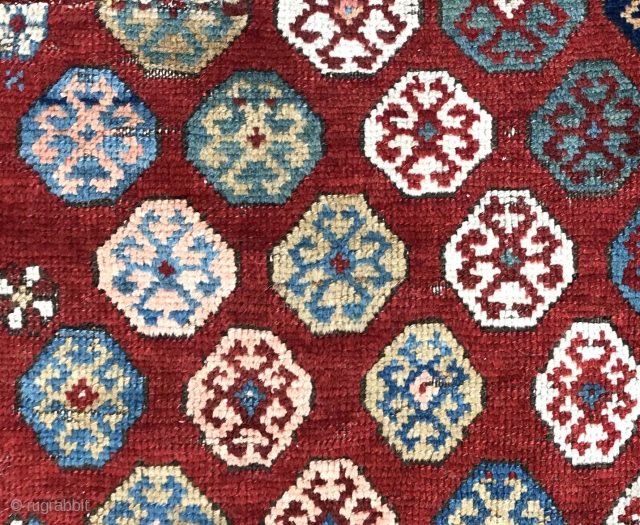 Caucasian, kasak rug
19th century
176x120 cm                            