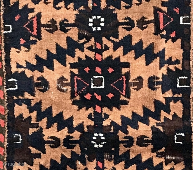 BAluch poshti
130 x 84 cm                            