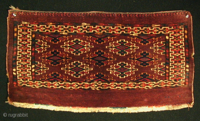 Karadashli Torba,
40 x 79 cm,
19th Century
(No.29147)                           