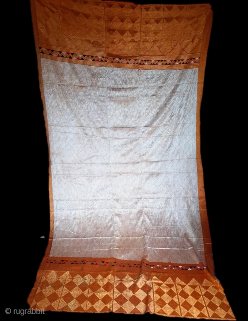 Antique chand bagh,phulkari, Punjab, India                            