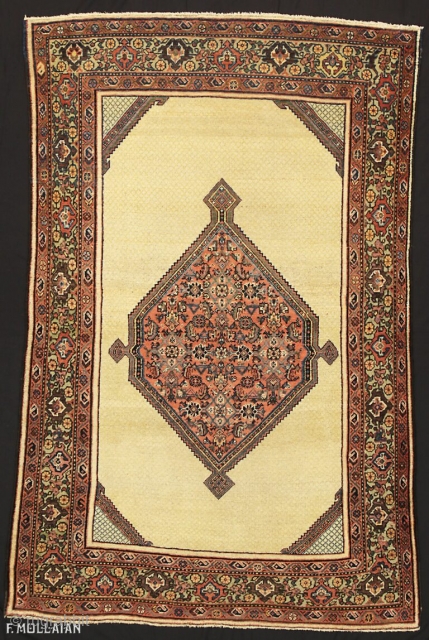 Black Friday Month Offer!

Fantastic Antique Persian Farahan Rug, ca. 1920,

187 × 123 cm (6' 1" × 4' 0"),               