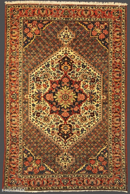 Persian Bakhtiari Antique Rug, ca. 1900,

207 × 136 cm (6' 9" × 4' 5")

VERY GOOD BARGAIN.                 