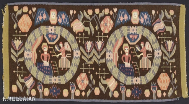 Lovely Framed Antique Swedish Rollakan Textile, 1880-1900,
100 × 55 cm (3' 3" × 1' 9")

Price for Extra EU citizens/UE Companies: €1,475.41            