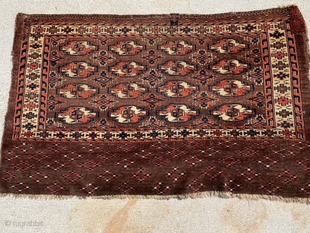 SOLD 2’5”x 3’10” pretty nice example.                           