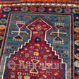 prey turkish cord rug 
late 19th
great color 
never touch
small place a little low pile 
size 1.04 X 1.64 cm


              