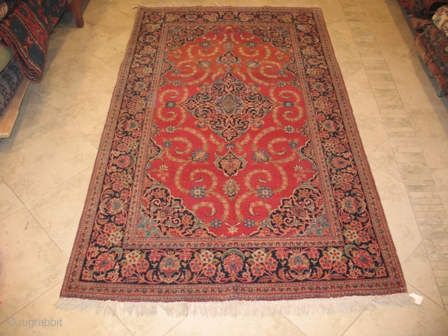 Antique Kashan CIRCA 1900
Excellent Condition
SIZE : 133 X 227 cm
ITEM NO. 50                     