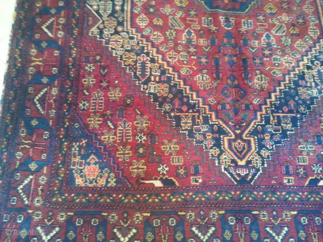 ANTIQUE AFSHAR
19TH CENTURY
SIZE : 1.70 x 2.21
ASK ABOUT                         