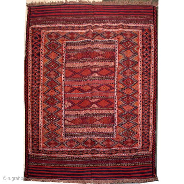 Good Quality Qalainow Kilim 251x172 cm                           