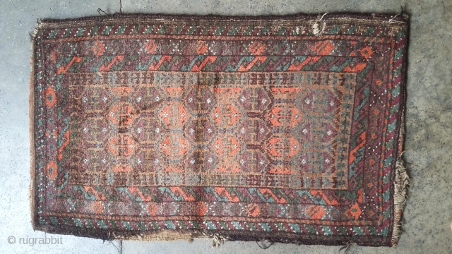 Antique balochi balisht                              