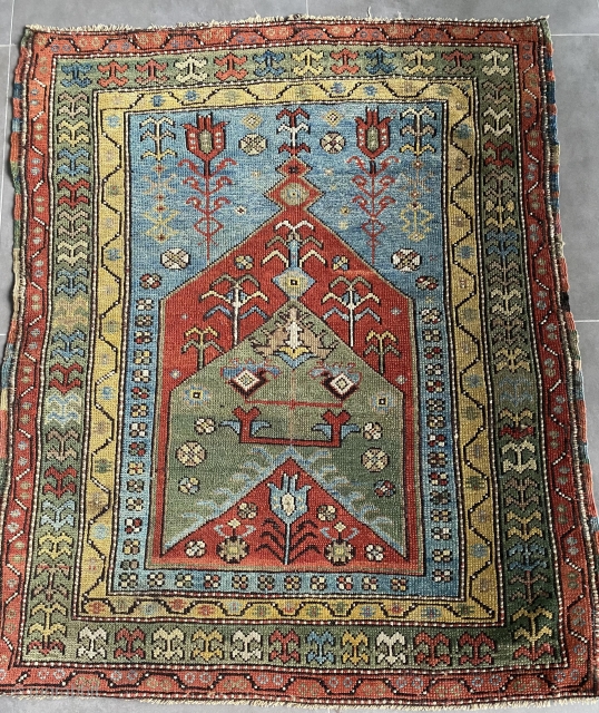 Çal rug
19th century
Contact info:

Münci Yağcı
munciyagci@gmail.com                            