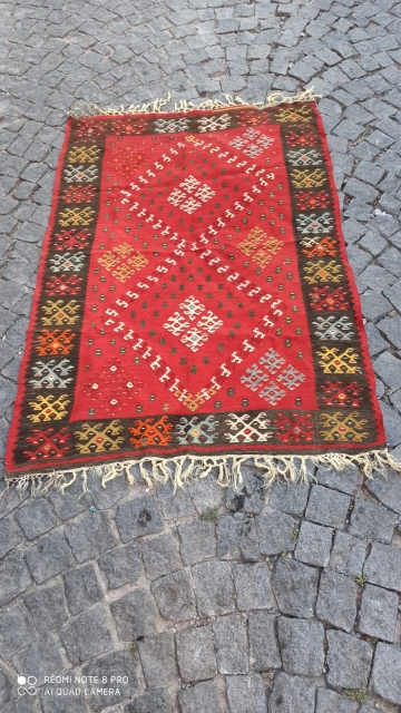 Pirot ( Şarköy kilim 158x106                            