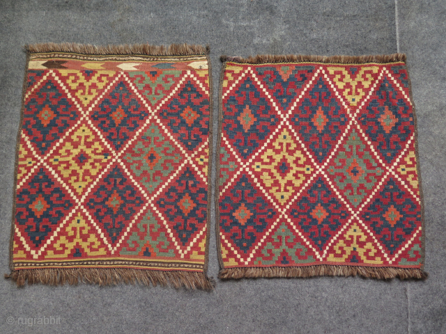 Central Asian small kilims. Size will be posted soon.

Contact; murathanantiques@gmail.com                       