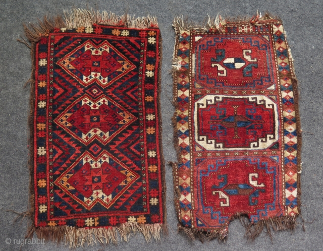 Kyrgyz and Uzbek napramash. As they are found :)                        