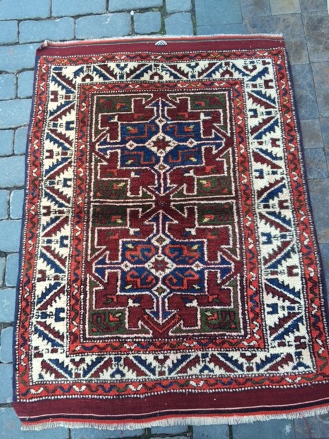 West Anatolian Kozak Rug.110x135cm                             