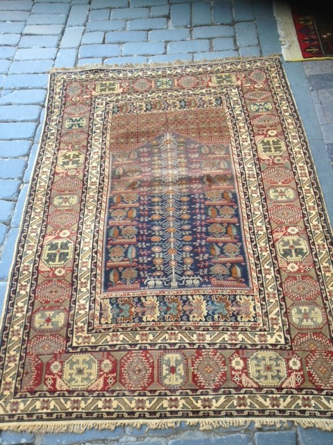 Bandırma Rug.                               