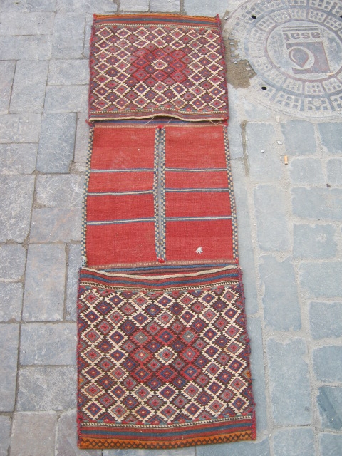 West Anatolian [Fethiye]saddle bag.                             