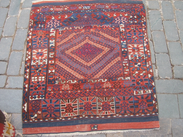 West Anatolian Rug 117x140cm                             