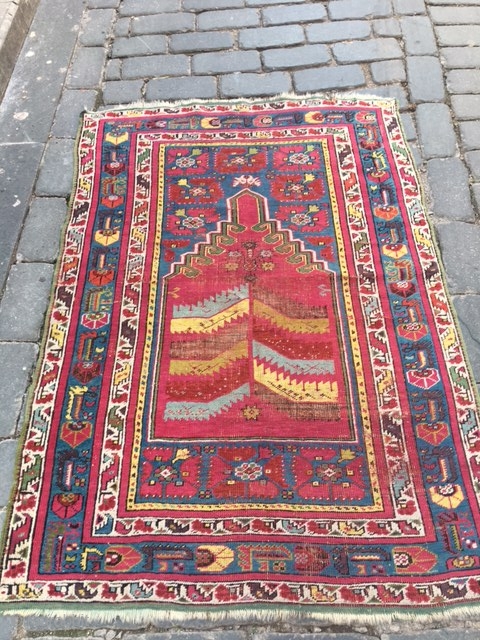 Kırşehir Rug.                               