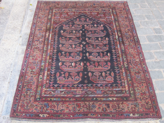 West Anatolian Kula Rug.130x180cm perfect condition.                           