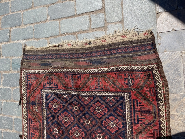 Beluch Rug.                               