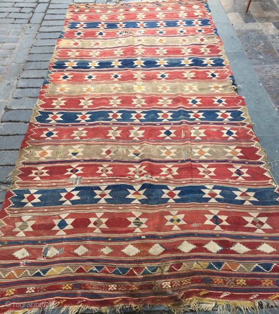 South-West Antalya kilim.150x330                              